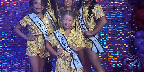 America\u2019s Ideal Miss California & Western Region Pageant