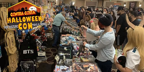 Contra Costa Halloween Con 2026