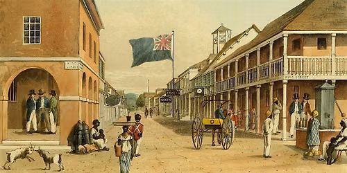 A Night at the Inn: the Elite Experience of Empire 1650-1850