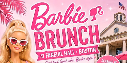 \ud83c\udf80 Malibu Barbie Brunch \ud83c\udf80 Limited Seating