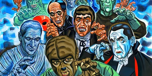 The Massacre Horror Movie Marathon - Sat. Oct. 10 - Pickwick Theater - Park Ridge