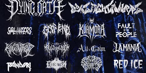 Nvmeless Fest