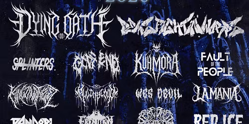 Nvmeless Fest