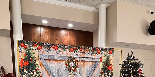 Breakfast with Santa