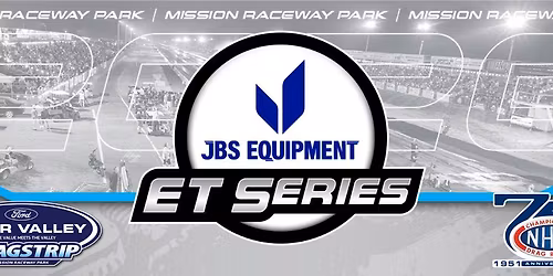 JBS Equipment ET Series - Race 5 & 6