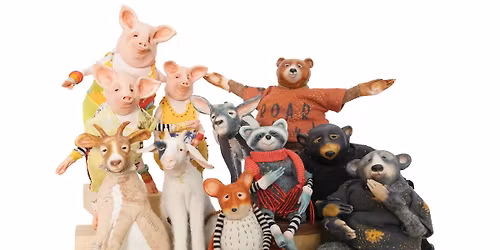 Billy Goats Gruff