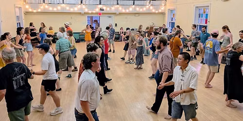 Mad Robin Burlington Contra Dance