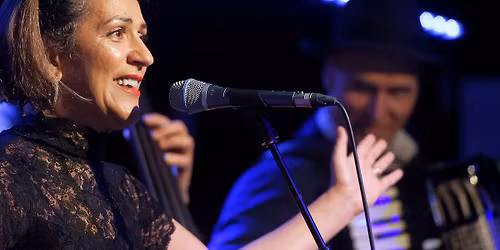 Noria & The Parisians at Church Street Studios 