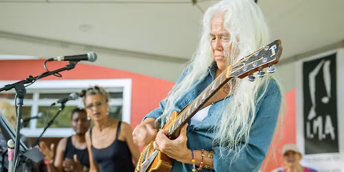 June Millington at Hugh's Room Live in Toronto