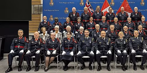 York Regional Police Concert - April 12