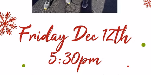 5th Annual Jingle Jog