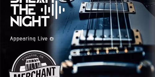 Break The Night Live @ The Merchant Tap House - Kingston