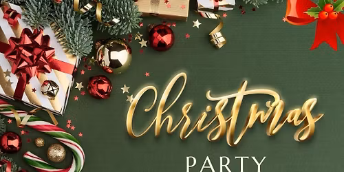 \ud83c\udf85\ud83c\udffb  Christmas Party \ud83c\udf84