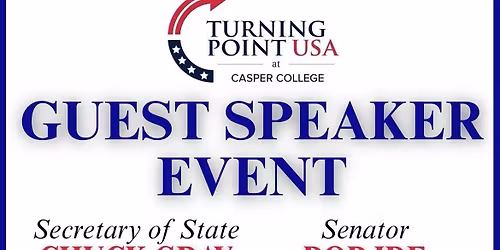 Life and Liberty: TPUSA Speaker Event 