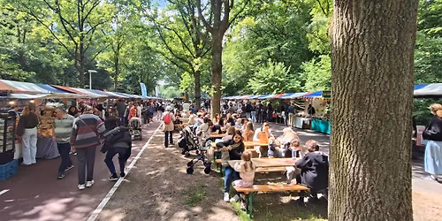 Pure Markt-Amsterdamse Bos