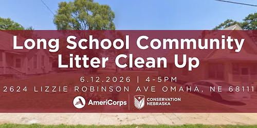 Long School Commuity Clean Up
