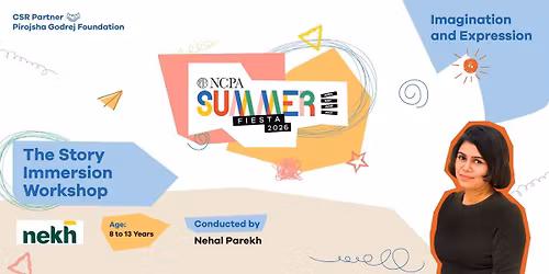 The Story Immersion Workshop