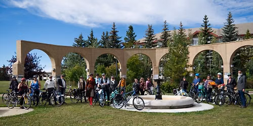Fancy Women Tweed Ride & Tea