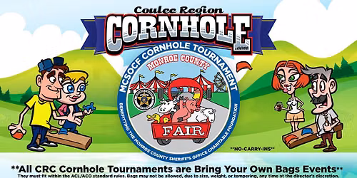 2026 MCSOCF Cornhole Tournament