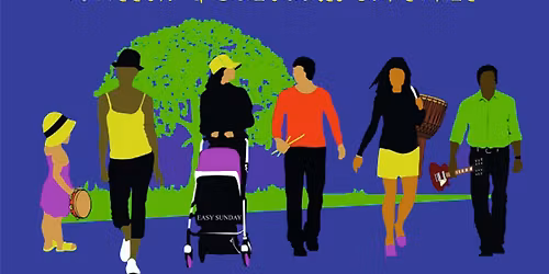 Easy Sunday \/\/ Interkulturelle Jamsession