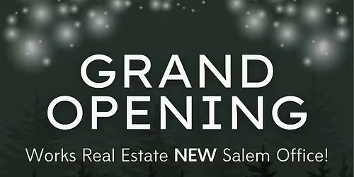 Salem Grand Opening