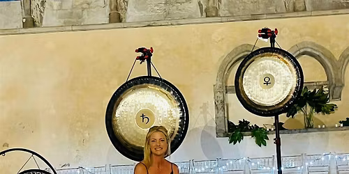 NEW: Sound Bath by Candlelight and Fairy Lights @ The Guildhall, Chichester