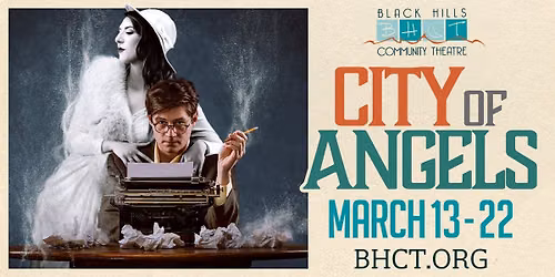 City of Angels at Ogunquit Playhouse