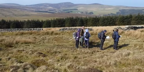 Navigation and map reading: NNAS Silver award course