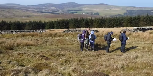 Navigation and map reading: NNAS Silver award course