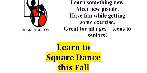 Square Dance Lessons