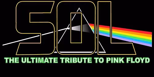 Tribute to Pink Floyd: Dark Side of the Sol Performing at Galuppi's