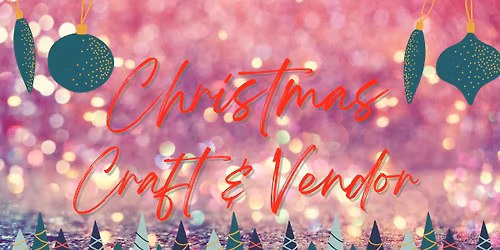 Winter Frenzy Vendor Event