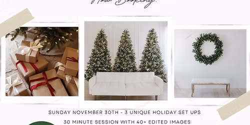 Holiday Minis 25' Las Vegas!