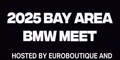 2025 BMW Individual Car Meet \/ Chill at Rose Tea Lounge