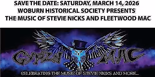 Gypzy Mac - Fleetwood Mac Tribute Band