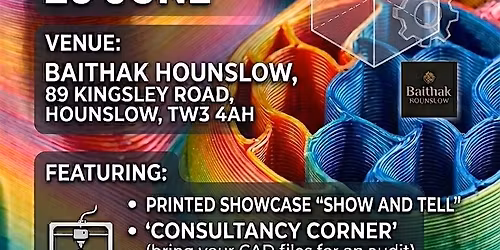 3DTEERS NETWORKING - LONDON