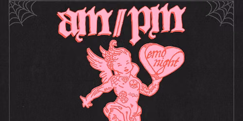 am\/\/pm: emo night brisbane