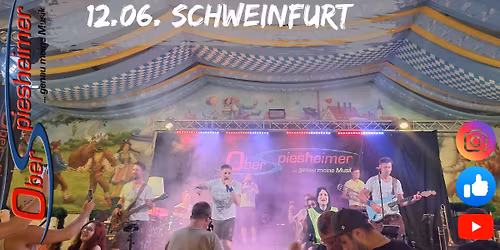 Volksfest Schweinfurt