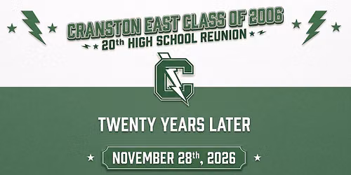 CHSE Class of 2006 Reunion