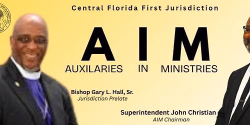 Florida Central First AIM Convention