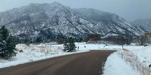 Winter Walk (Guided Hike)