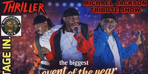 Michael Jackson Tribute Night
