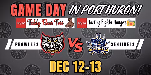 Prowlers VS Sentinels: Teddy Bear Toss