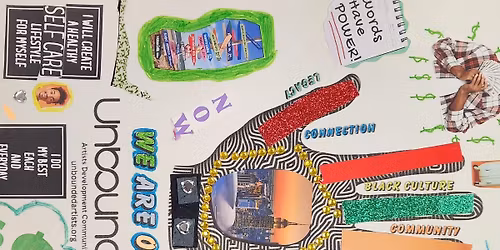 UNBOUNDED ARTISTS 5TH ANNIVERSARY, HONORING TOLEDO'S BLACK CREATIVES