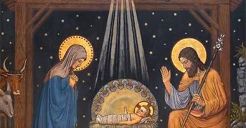 Family Holy Eucharist on the Eve of the Nativity of our Lord
