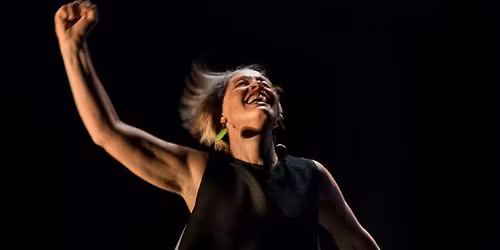 Dance Improvisation workshop with Kirstie Simson & Charlie Brittain