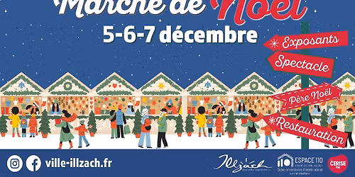 March\u00e9 de No\u00ebl d'Illzach