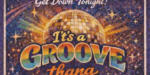 70's Dance Party with North Shore Swing Dance