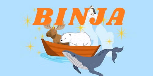 BINJA - Theatre for Young Audiences in East Point Elementary's Circle Field