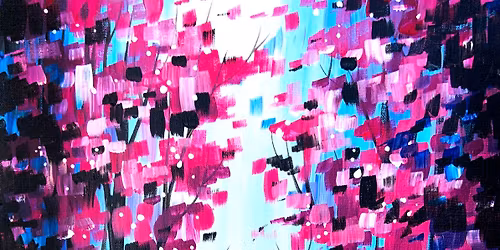 Fuchsia Path